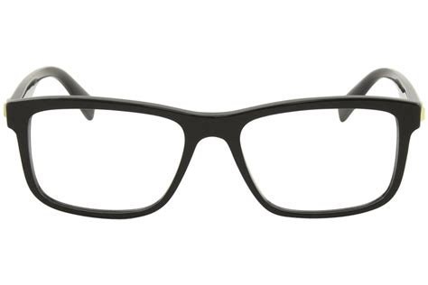 Versace VE3253 Men's Rectangle Eyeglasses .